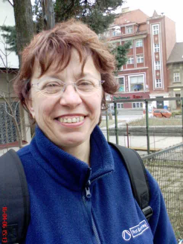 Dagmar Petrová